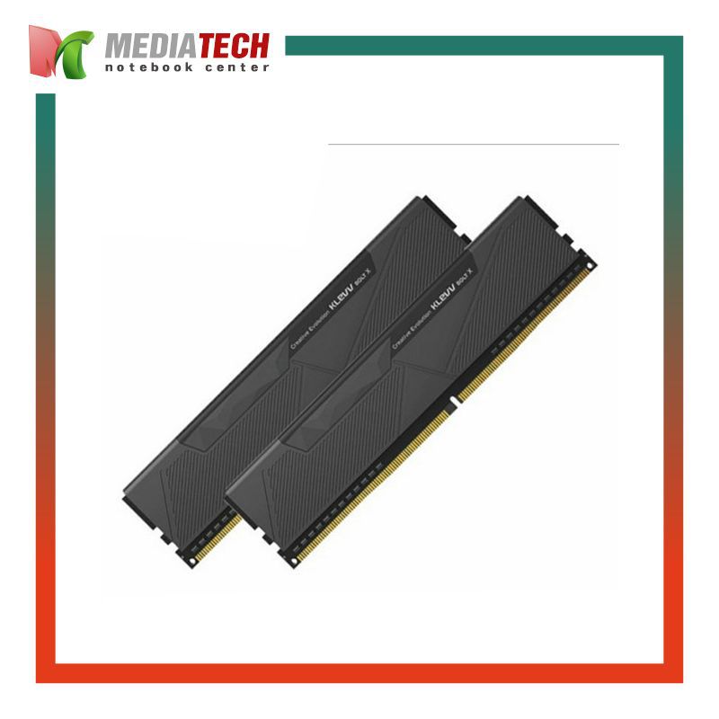 MEMORY RAM LONG DIMM KLEVV DDR4 16GB 3200 (2X8GB)