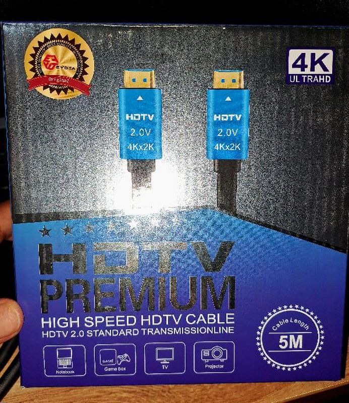 Kabel HDMI 5 Meter