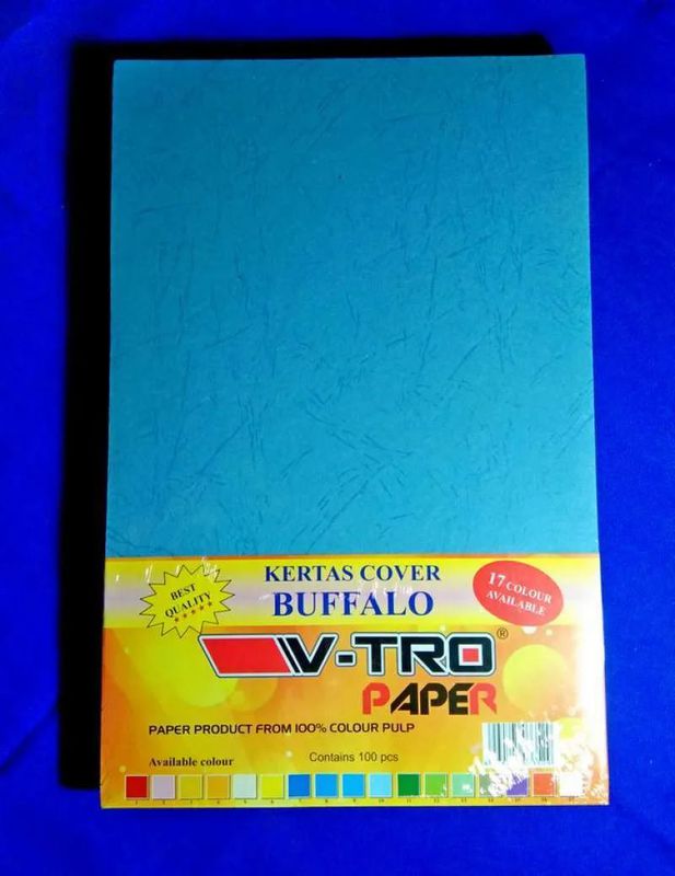 Kertas Buffalo (Kambing) Folio