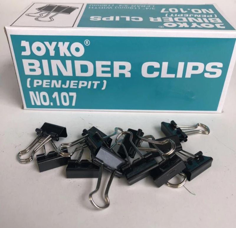 TNS Binder Clip 107 Joyko
