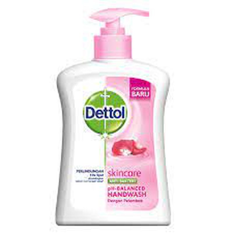 Dettol Sabun Cuci Tangan Skincare 245ml