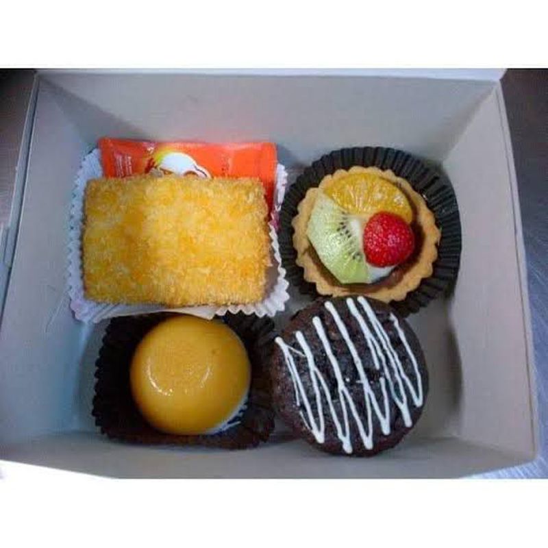 Snack Box Kue Basah