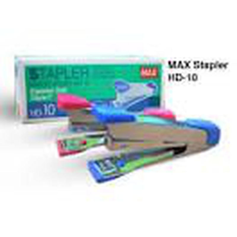 Stapler Max HD 10
