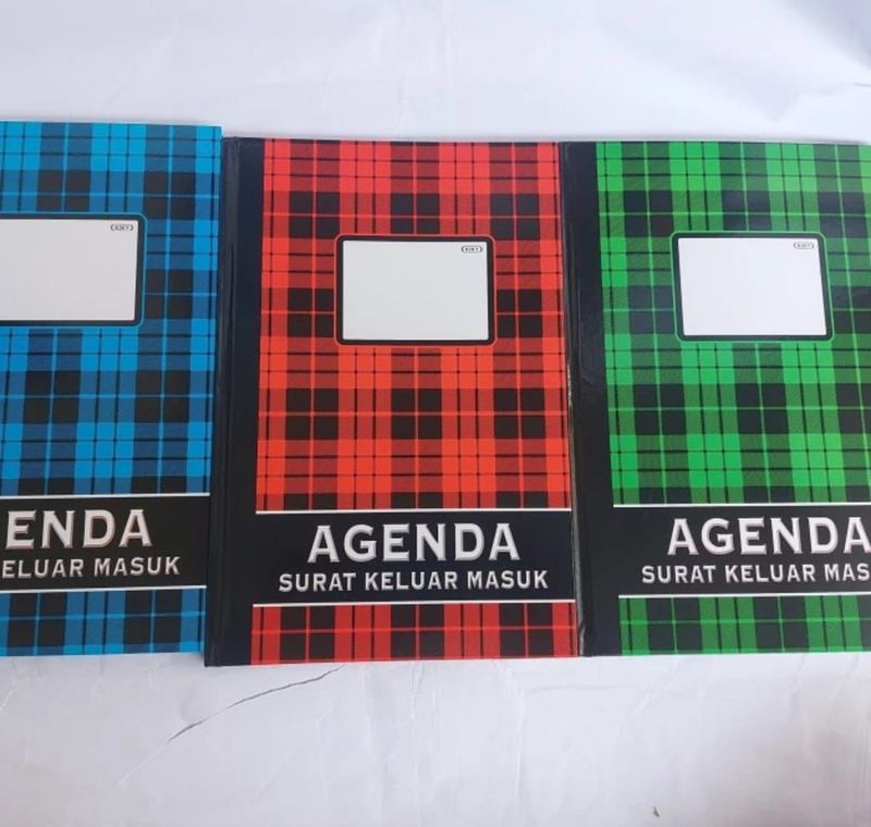 Buku Agenda Besar