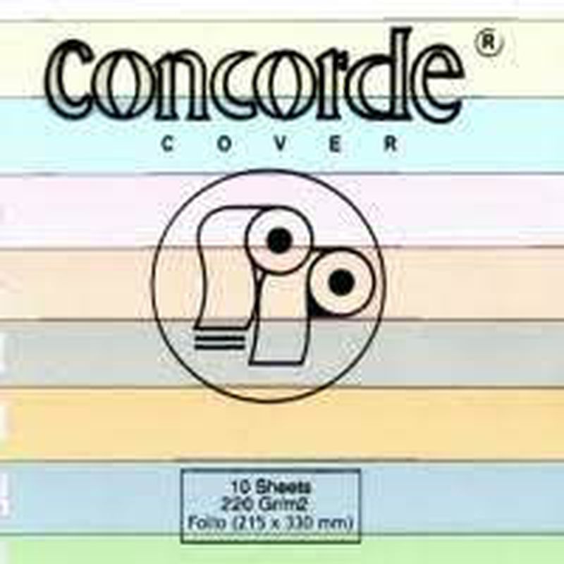 Kertas Concorde - A4