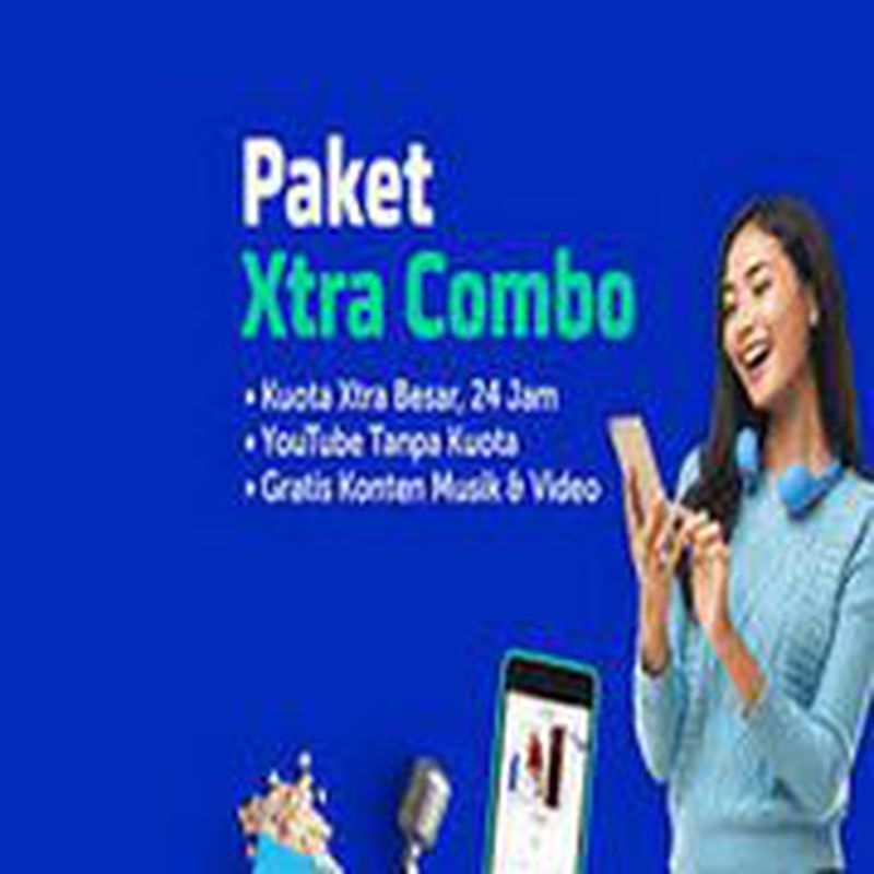 Data internet XL 60Gb