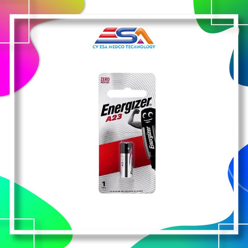 Baterai A23 Energizer