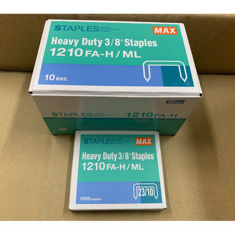 Isi Staples MAX No. 1210