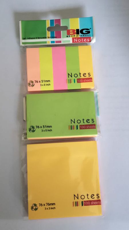 Post it - 76mm X 76 Mm
