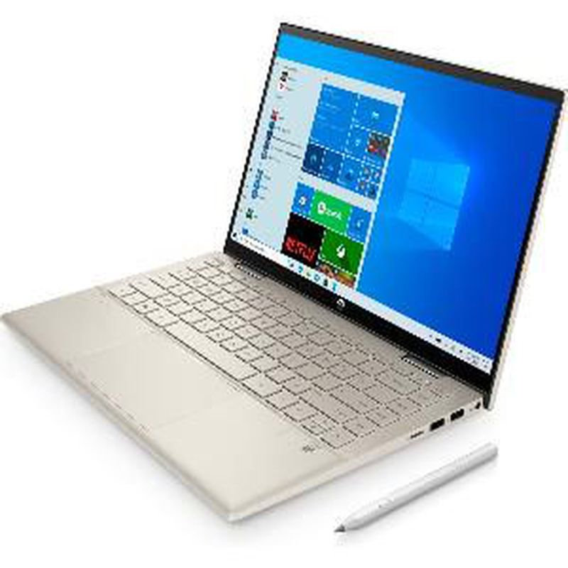 Custodia Rigida MCover Compatibile Con HP Pavilion X360 14-EKxxxx Series 2 In 1, Convertibile Per Laptop E PC, Trasparente - Foto 6