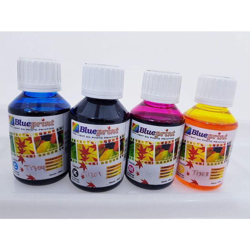 SVP - TINTA PRINTER CANON KUNING