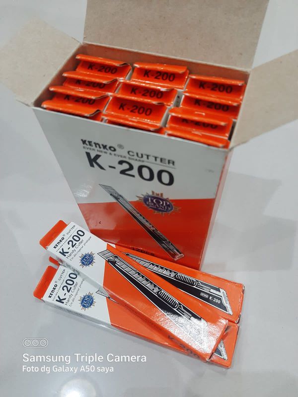 Cutter No K.200