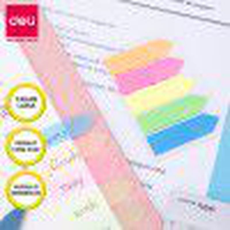 Deli Memo Indeks / Index Tabs - - EA10602