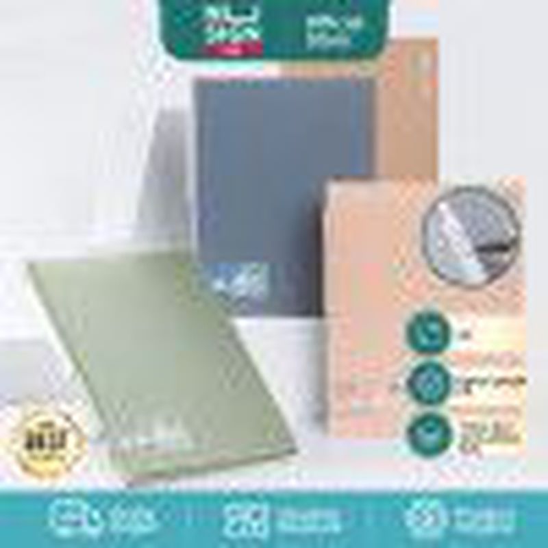 Nusign Display Book File Map Clear Holder A4 30 40 60 Slot NS16X - - 40 ...