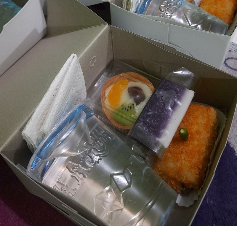 Snack Box Type C