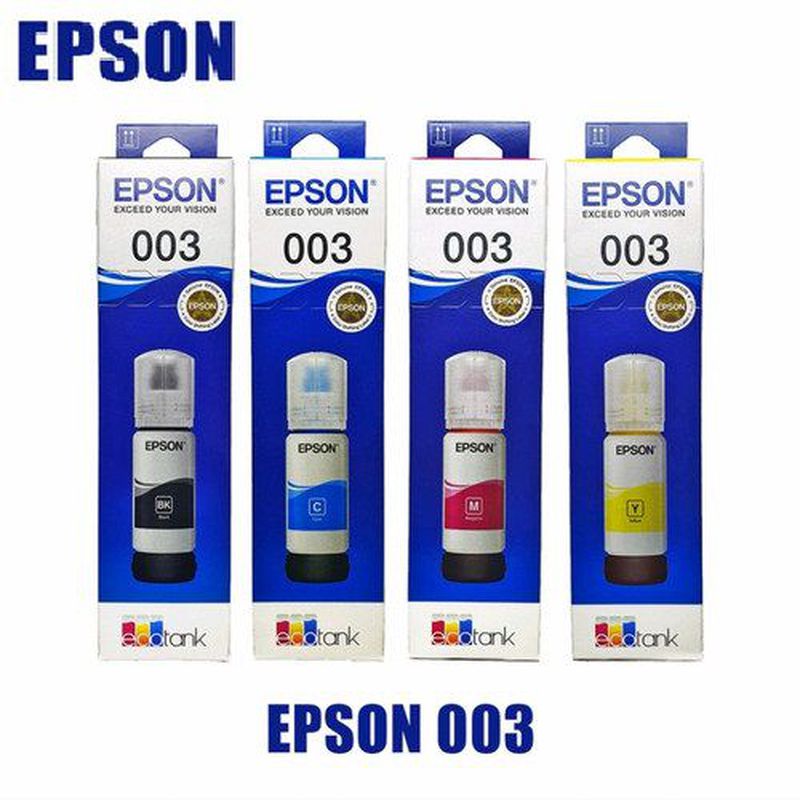 Tinta Epson Biru