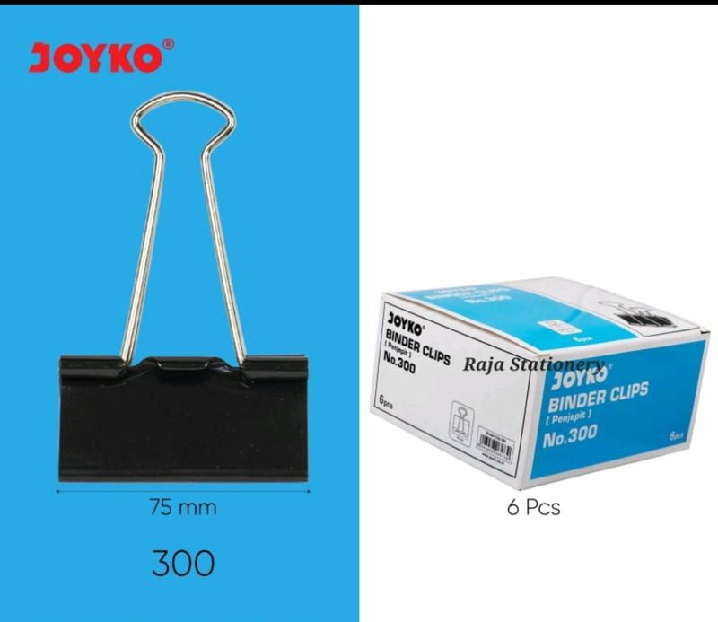 Binder Clip Joyko 105