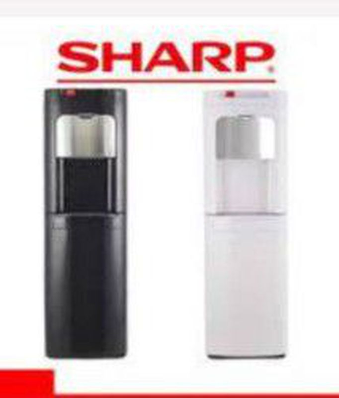 Sharp Dispenser Swd Ehl Bk Wh