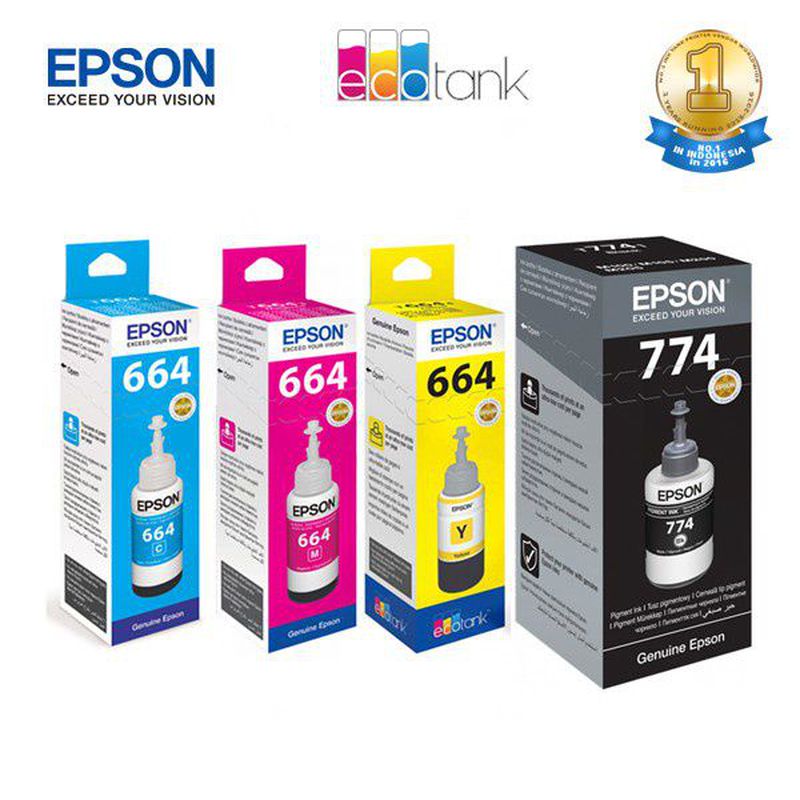 Tinta Epson L1455