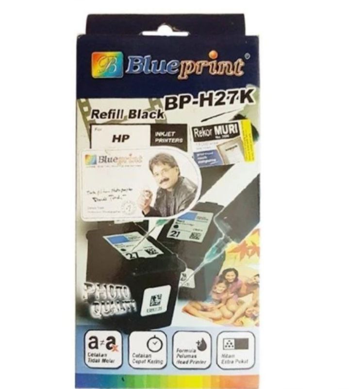 tinta printer blueprint