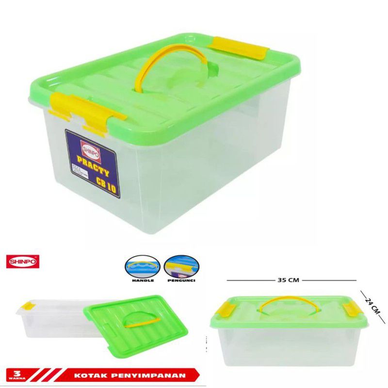 Container Box 10 Liter