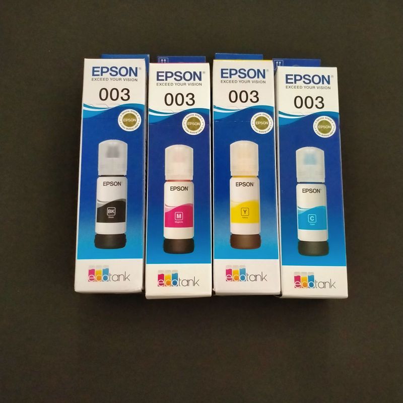 TINTA EPSON 003 - Kuning