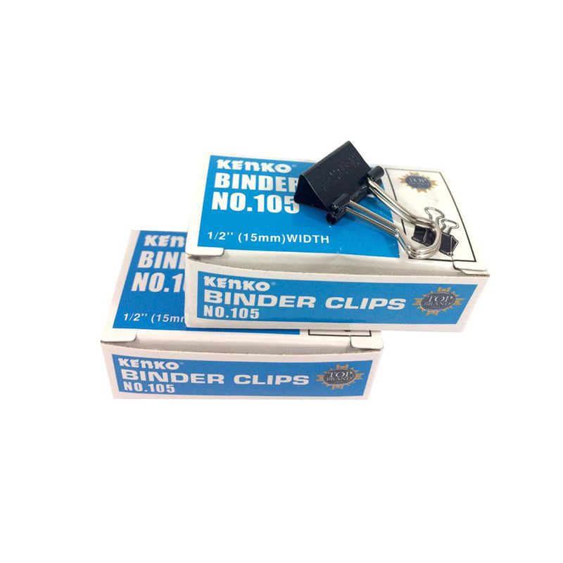 BINDER CLIP KENKO NO. 105