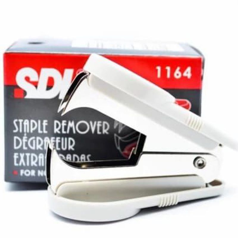 Pembuka Stapler Remover SDI 1164