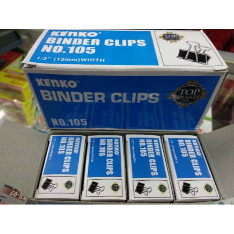 binder-clip-no-105-kenko-gross