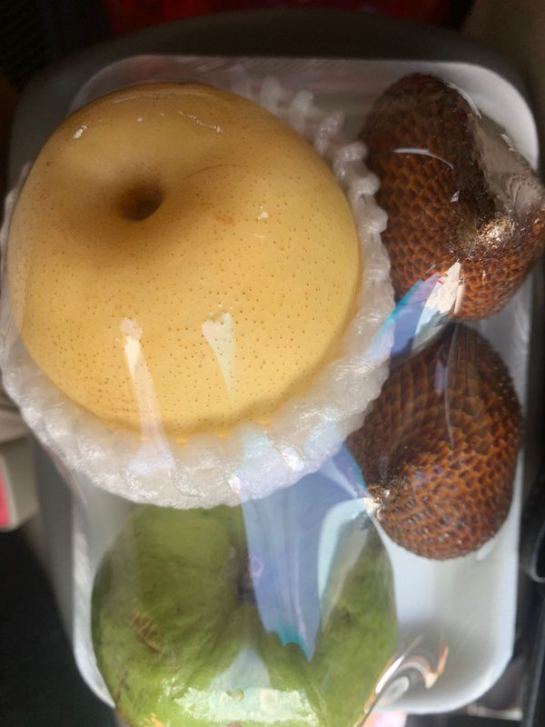 Buah A