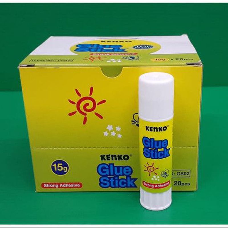Lem Glue Stik 15 gr