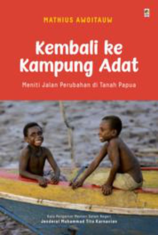 KEMBALI KE KAMPUNG ADAT