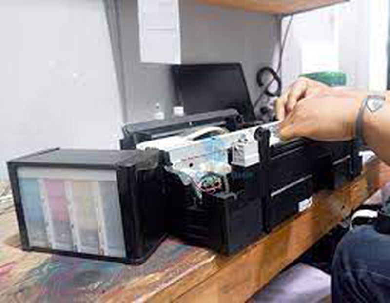 servis printer