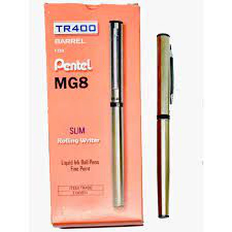Ballpoint Pantel - Biru