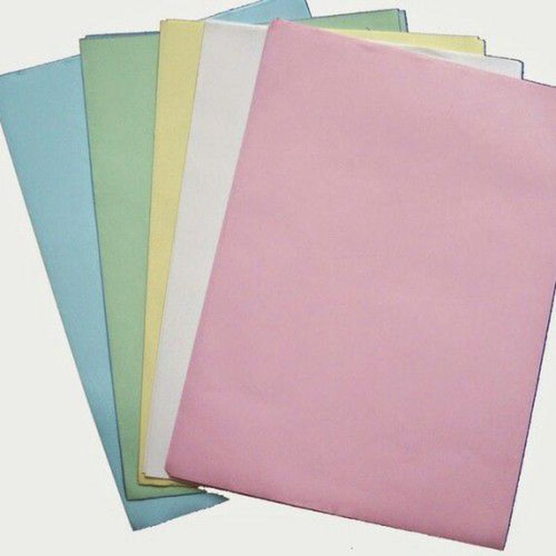 Kertas NCR - Kuning