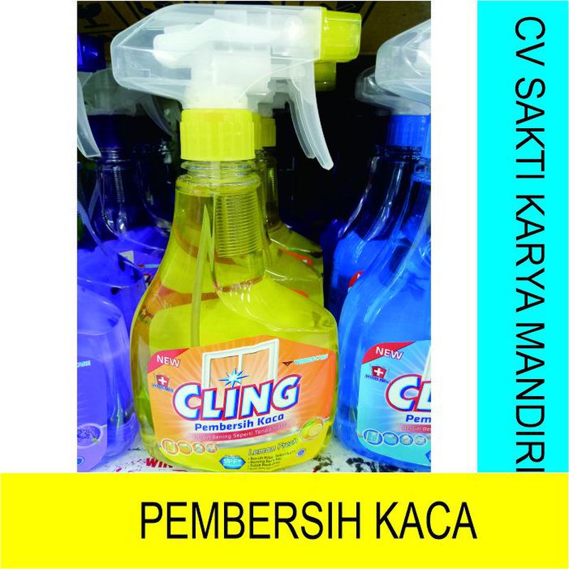 Pembersih Kaca