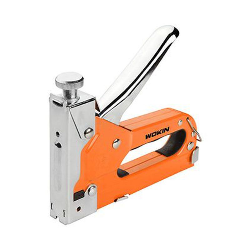 WOKIN Heavy Duty 3 Way Staple Gun/Staples Tembak