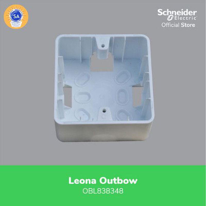 SCHNEIDER LEONA OUTBOWDUS PUTIH OBL838348
