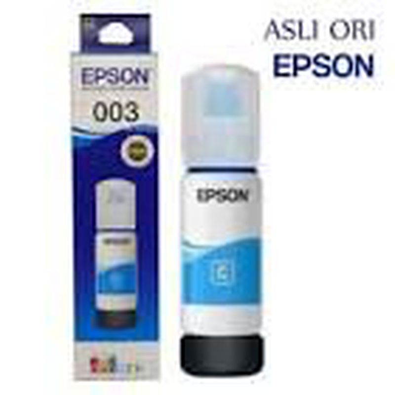 Tinta Epson 003 Cyan