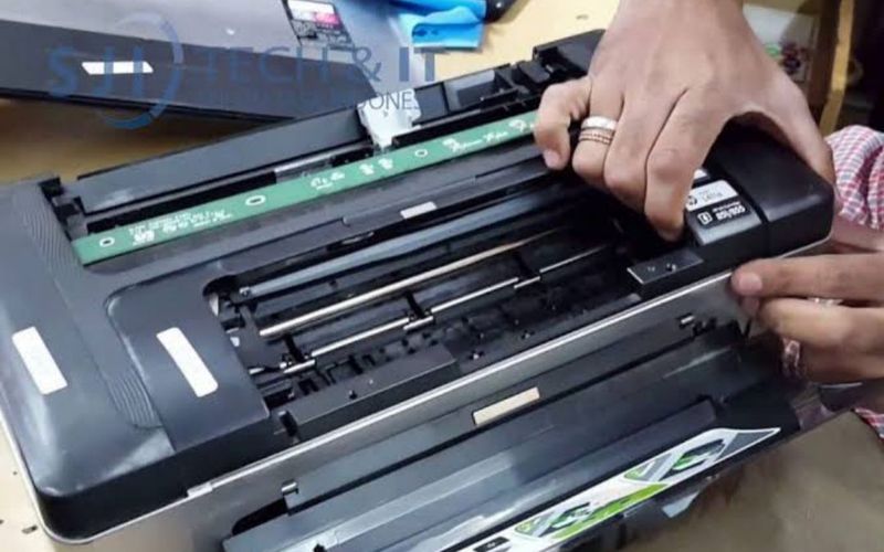 service printer