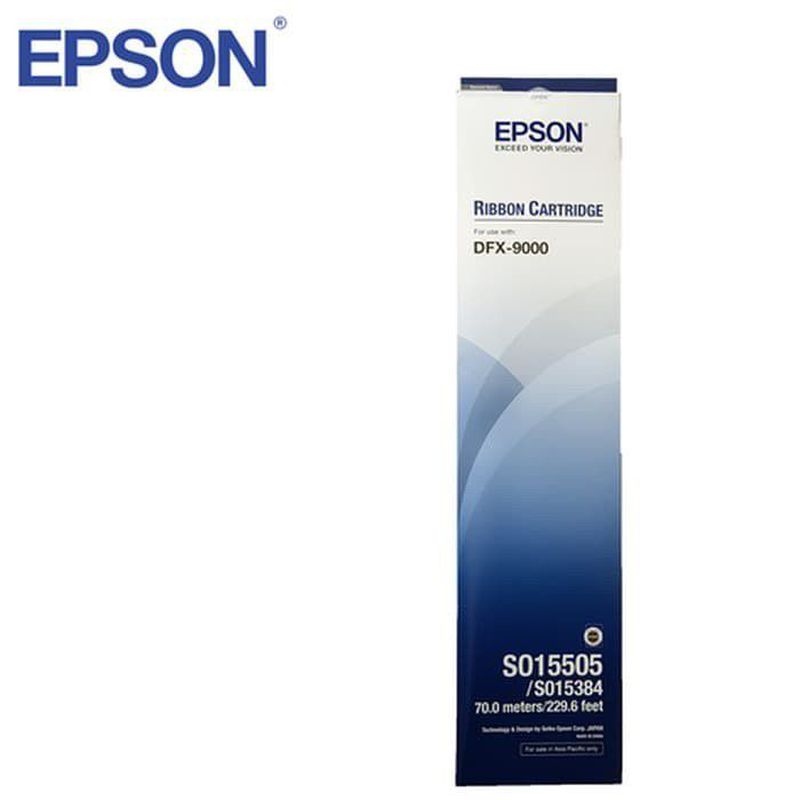 Cartridge Printer Ribbon DFX9000