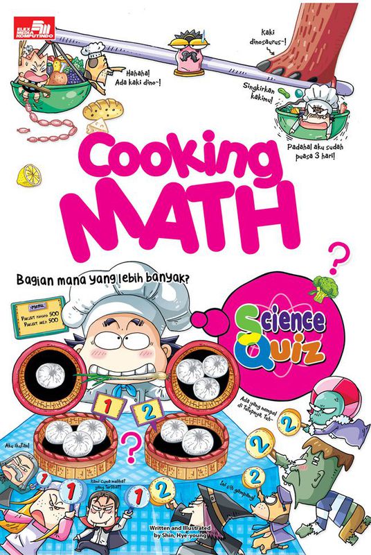 SCIENCE QUIZ - COOKING MATH