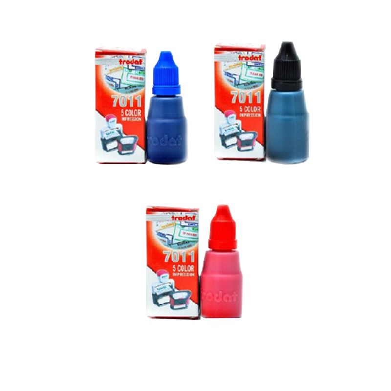 TINTA STEMPEL TRODAT 7011 25ml