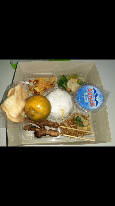 Nasi Box 2