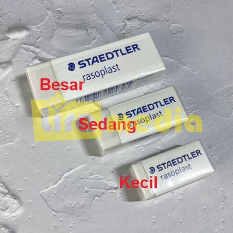 Penghapus Pensil Besar Staedtler