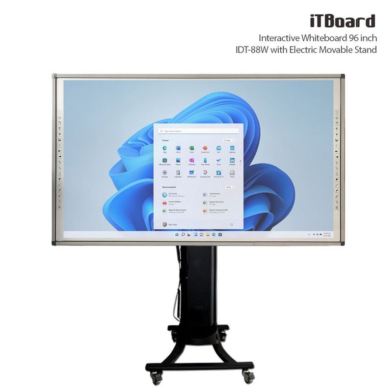 Interactive Whiteboard Itboard 96 Inch