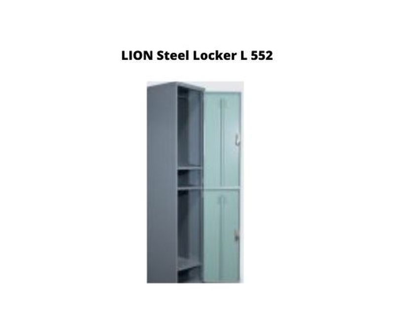 Lion Steel Locker L