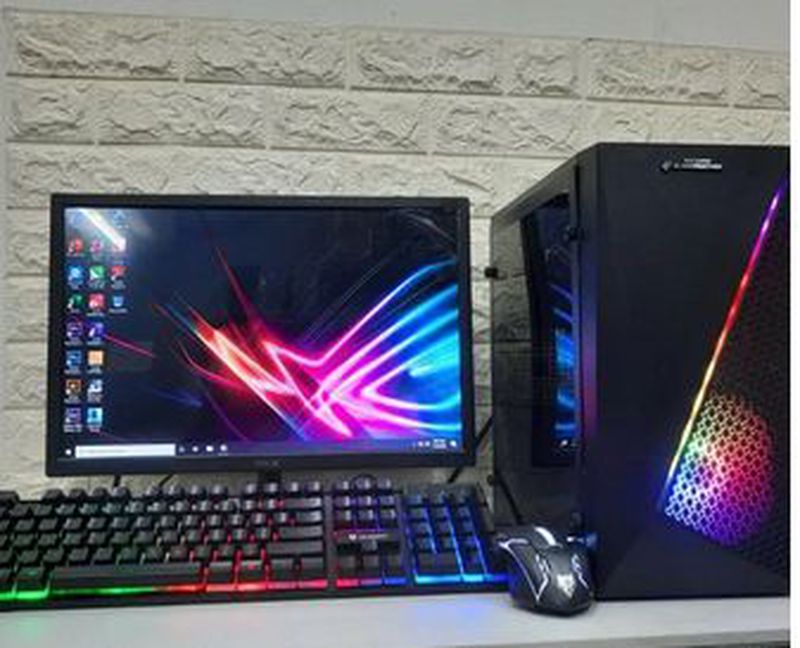 pc rakitan