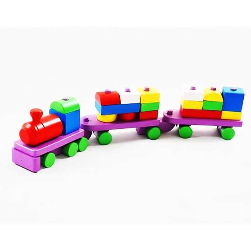 BALOK SUSUN KERETA API