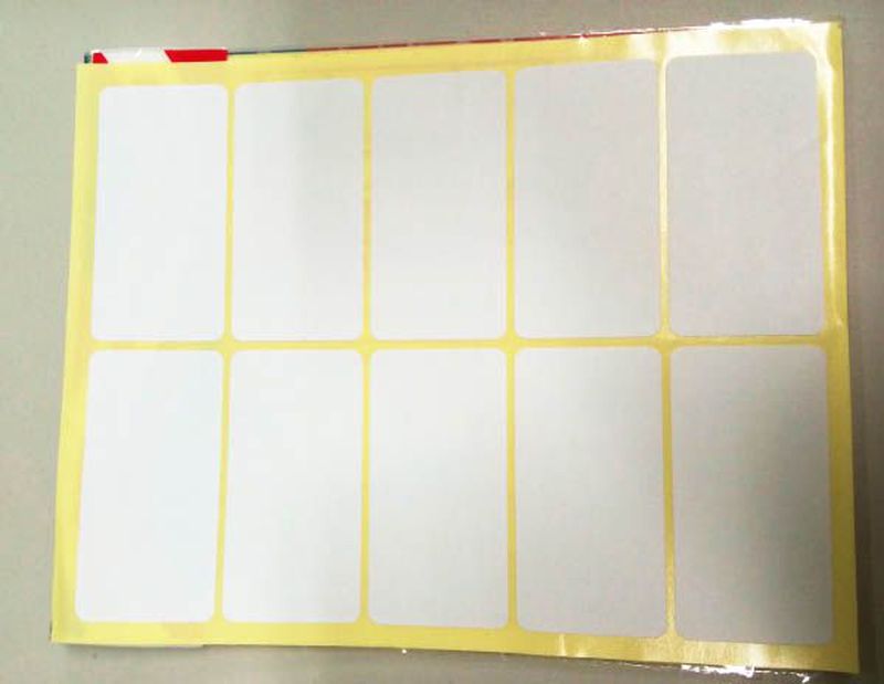 Kertas Label